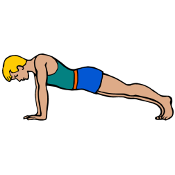 Push-ups 2