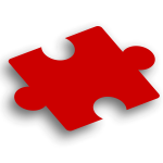 Red puzzle