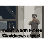 REQUEST North Korea Clipart 2014122227