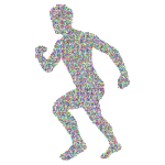 RGB Running Man