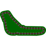 Race Circuit Monza