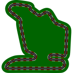 Race Circuit Hungaroring Hungary