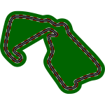 Race Circuit Silverstone UK