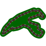 Race Circuit Map