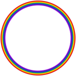 Rainbow Circle
