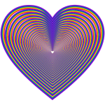 Rainbow Heart 3