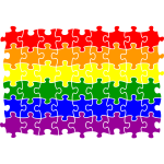 RainbowFlagJigsaw