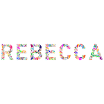 Rebecca Typography