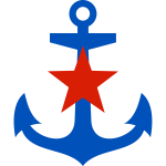 Russian fleet symbol