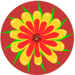 Red Flower 2015072434