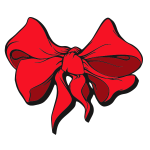 Red ribbon image