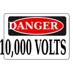Rfc1394 Danger 10 000 Volts