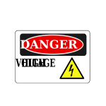 Rfc1394 Danger High Voltage Alt 1