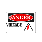 Rfc1394 Danger High Voltage Alt 2
