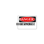Rfc1394 Danger High Voltage Keep Out