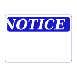 Rfc1394 Notice Blank