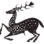 Rhodes deer