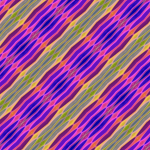 Ribbon pattern in many coloros
