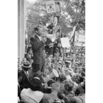 Robert Kennedy rally speech