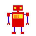 Robot 2015081831