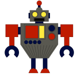 Robot 2015081858
