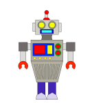 Robot 2015082523
