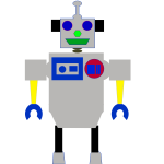 Robot 2015082636