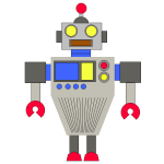 Robot 2015082709