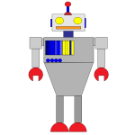 Robot 2015082749