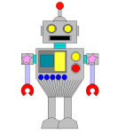 Robot 2015090133
