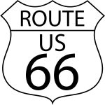 Route 66 02b  Arvin61r58