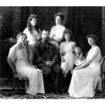 Russian imperial family