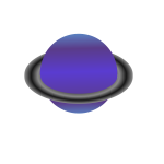 Planet Saturn-1629490560