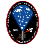 STS 79 Patch | Free SVG