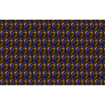 Seamless prismatic pattern