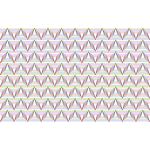 Prismatic colorful pattern