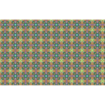 Seamless Psychedelic Pattern 4
