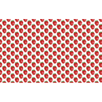 Seamless Shiny Strawberry Pattern 5
