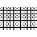 Seamless Squares Pattern