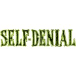 Self denial-1573993112