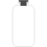 Serum bottle