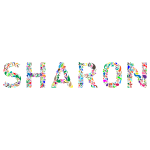 Sharon Typography