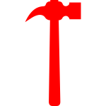 Red hammer
