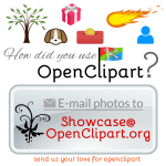 Showcase Openclipart Use remix monstergames
