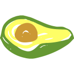 Sketched Avocado