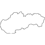 Outline of Slovakia