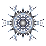 Snowflake Art