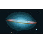 Sombrero Galaxy in infrared light Hubble Space Telescope and Spitzer Space Telescope 2016052911