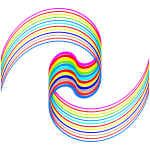 Somersaulting Rainbow