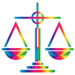 Spectrum Scales Of Justice Icon